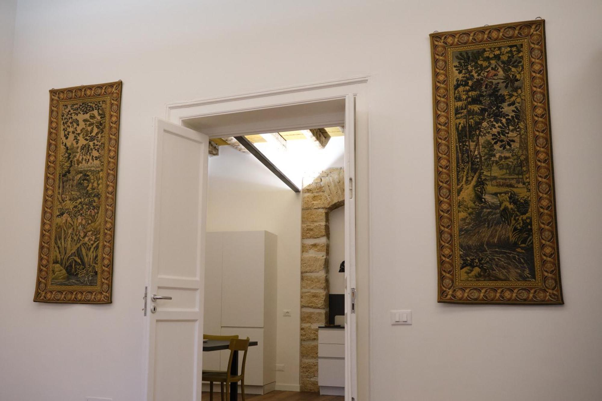 Appartement Amira Palerme